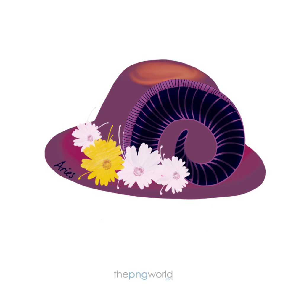 Aries Hat Zodiac sign,Aries,mythology,astrology,astronomy,blue,stars,horoscope,bull,witchcraft,Han drawn,planet,fire element,universe,tarot card,tattoo design,horn,spirit,mouflon,galaxy,constellation,alchemy,prophecy,pink,hat